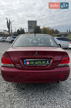 Седан Mitsubishi Lancer 2008 в 