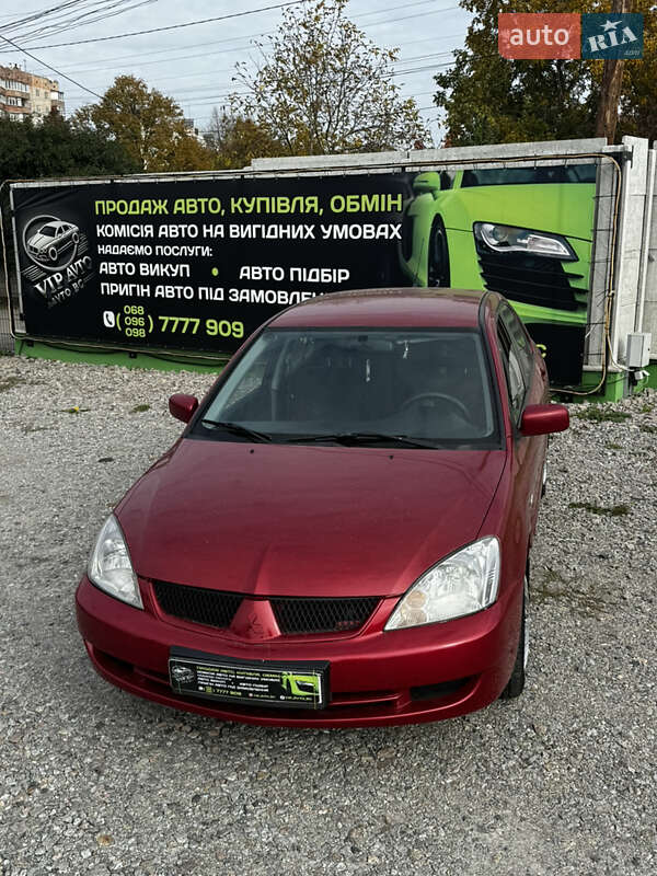 Седан Mitsubishi Lancer 2008 в Білій Церкві
