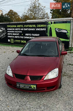 Седан Mitsubishi Lancer 2008 в 