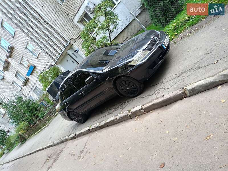 Седан Mitsubishi Lancer 2008 в Львові