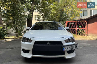 Седан Mitsubishi Lancer 2007 в 