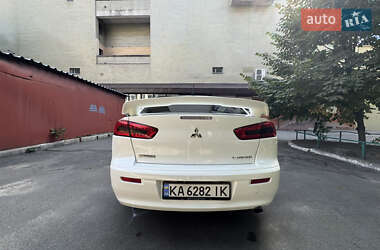 Седан Mitsubishi Lancer 2007 в 