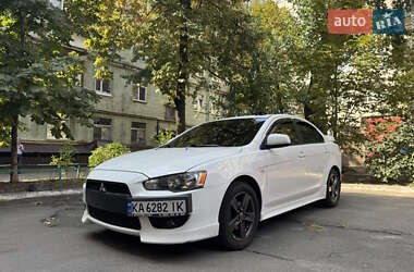 Седан Mitsubishi Lancer 2007 в 