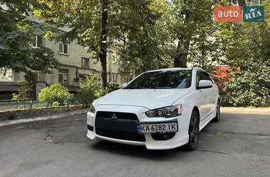 Седан Mitsubishi Lancer 2007 в 