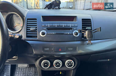 Седан Mitsubishi Lancer 2007 в 