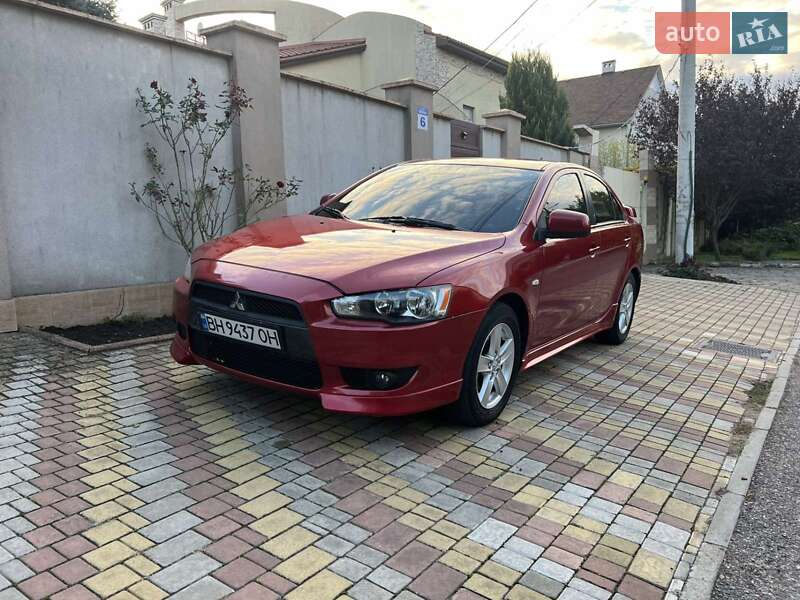 Седан Mitsubishi Lancer 2008 в Одессе фото 9 Седан Mitsubishi Lancer 2008 в Одессе