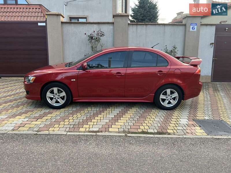 Седан Mitsubishi Lancer 2008 в Одессе фото 11 Седан Mitsubishi Lancer 2008 в Одессе