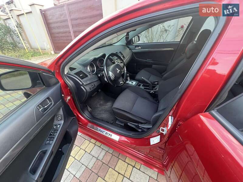 Седан Mitsubishi Lancer 2008 в Одессе фото 19 Седан Mitsubishi Lancer 2008 в Одессе