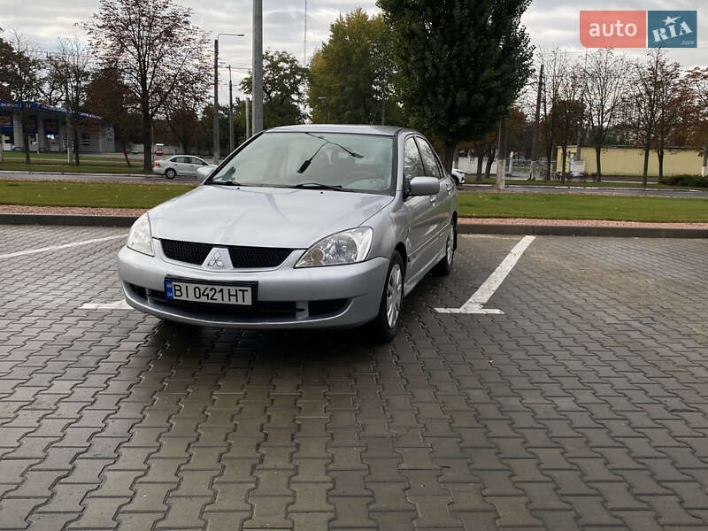 Седан Mitsubishi Lancer 2007 в Кременчуге