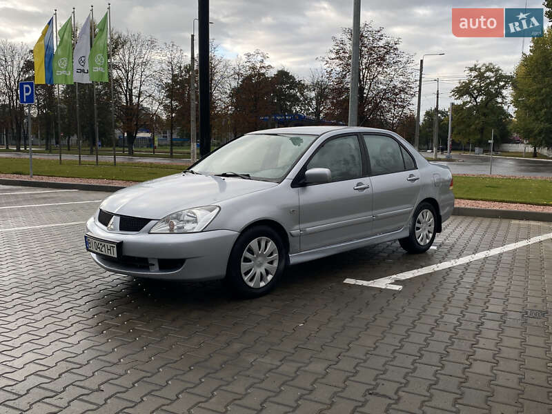 Седан Mitsubishi Lancer 2007 в Кременчуге