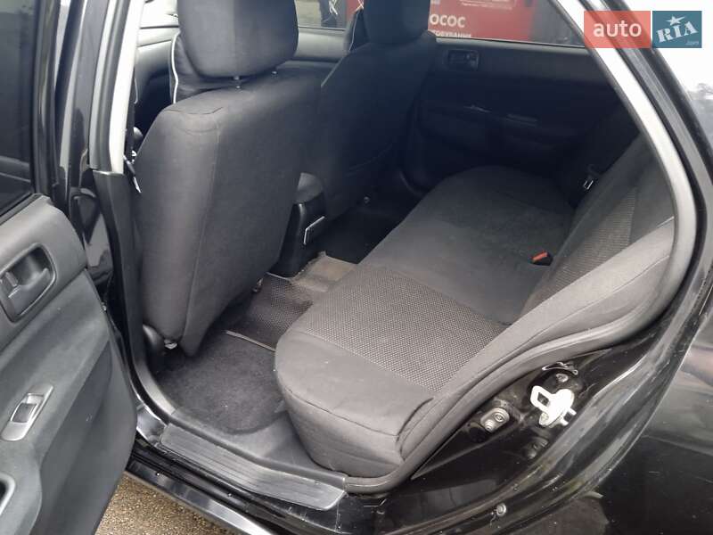 Седан Mitsubishi Lancer 2007 в Киеве