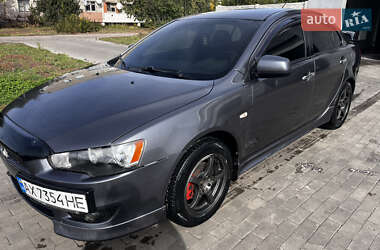 Седан Mitsubishi Lancer 2008 в Харкові
