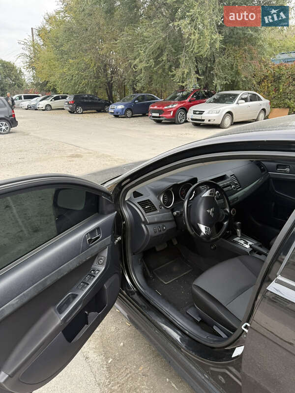Седан Mitsubishi Lancer 2007 в Киеве
