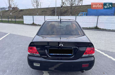Седан Mitsubishi Lancer 2008 в 
