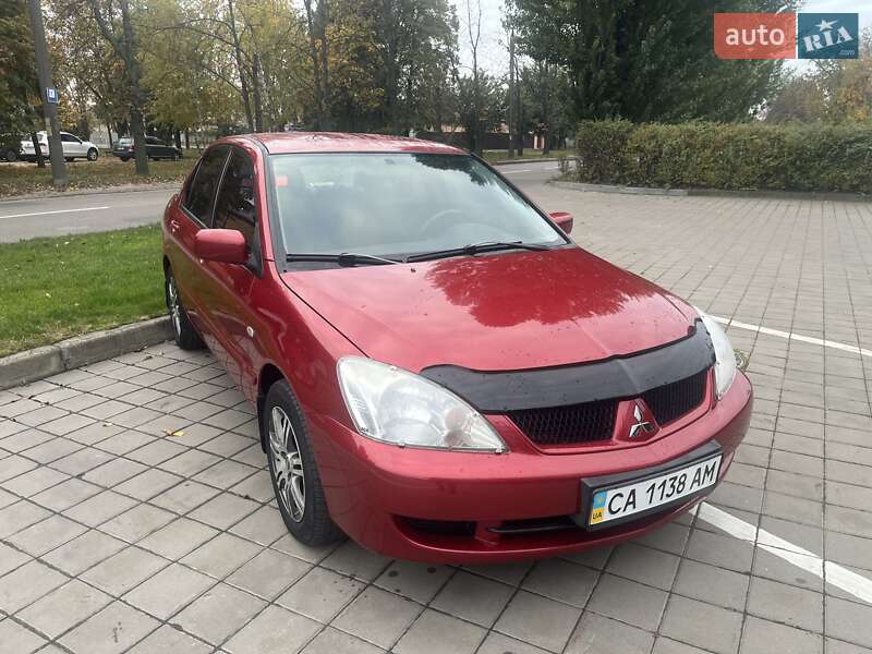 Седан Mitsubishi Lancer 2007 в Черкасах фото 5 Седан Mitsubishi Lancer 2007 в Черкасах