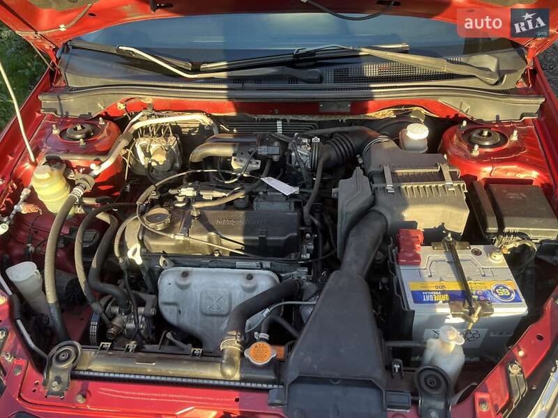 Седан Mitsubishi Lancer 2007 в Черкасах фото 12 Седан Mitsubishi Lancer 2007 в Черкасах