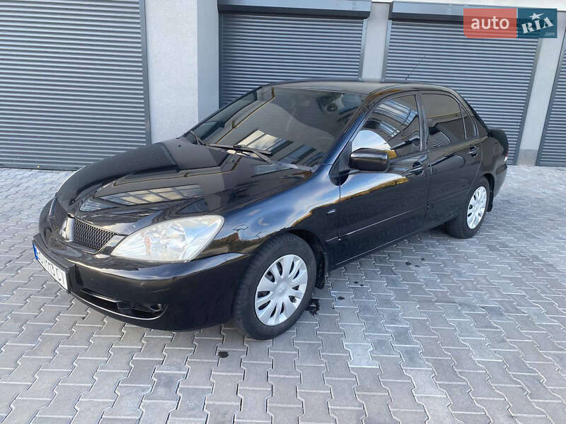 Седан Mitsubishi Lancer 2008 в Хмельницькому