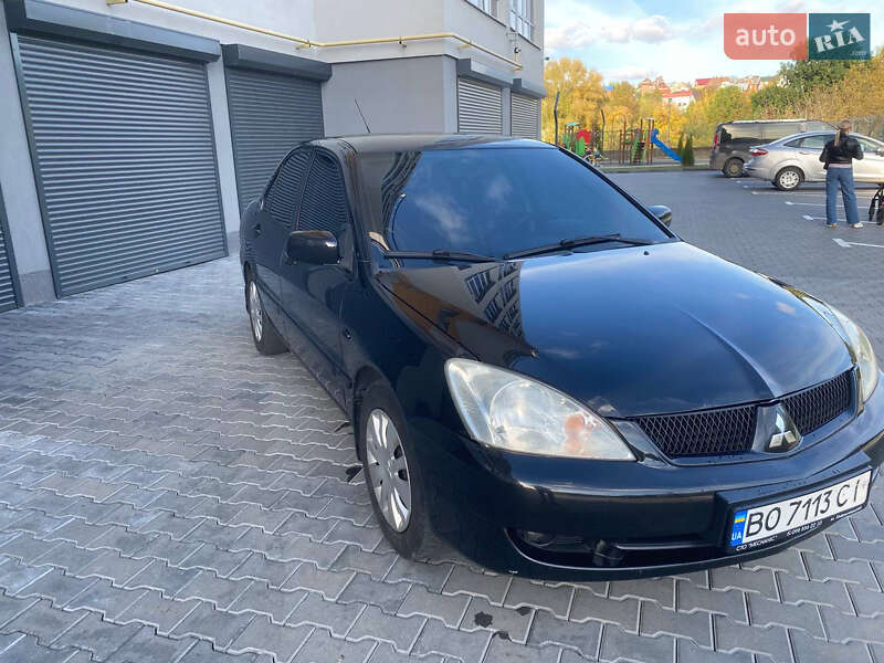 Седан Mitsubishi Lancer 2008 в Хмельницькому