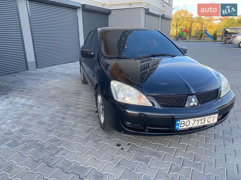 Седан Mitsubishi Lancer 2008 в Хмельницькому