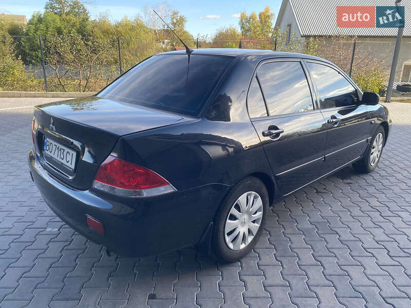 Седан Mitsubishi Lancer 2008 в Хмельницькому