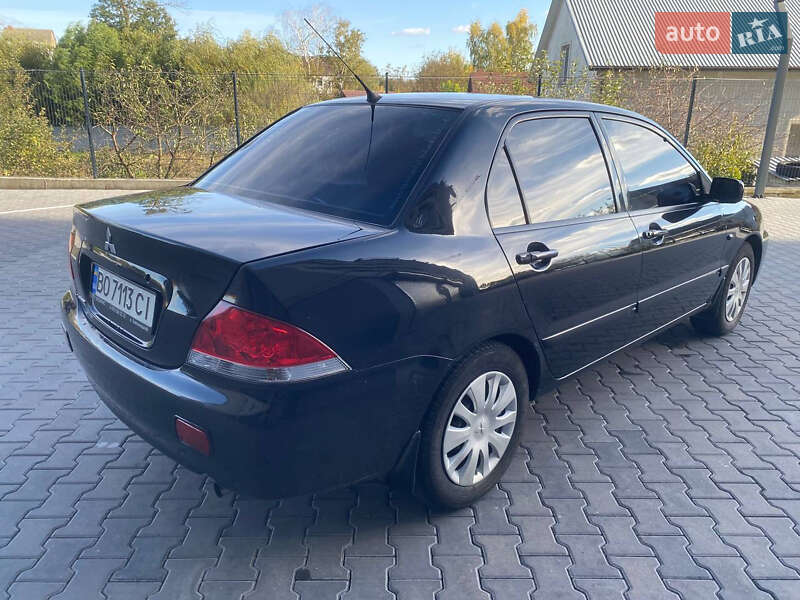 Седан Mitsubishi Lancer 2008 в Хмельницькому