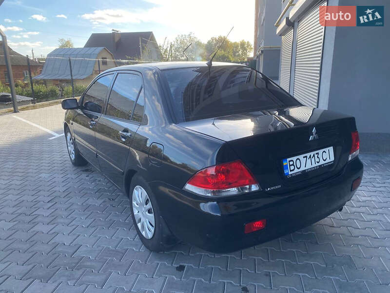 Седан Mitsubishi Lancer 2008 в Хмельницькому