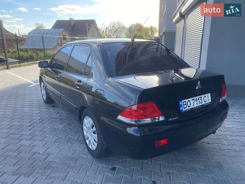 Седан Mitsubishi Lancer 2008 в Хмельницькому