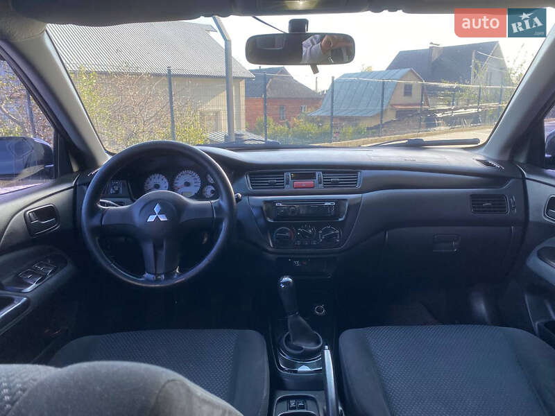 Седан Mitsubishi Lancer 2008 в Хмельницькому