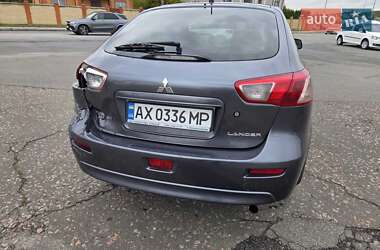 Седан Mitsubishi Lancer 2009 в 