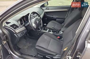Седан Mitsubishi Lancer 2009 в 
