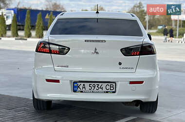 Седан Mitsubishi Lancer 2012 в 