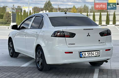 Седан Mitsubishi Lancer 2012 в 