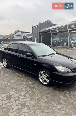 Седан Mitsubishi Lancer 2007 в 