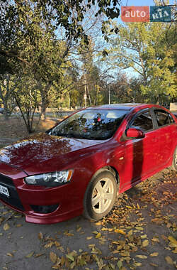 Седан Mitsubishi Lancer 2007 в Днепре