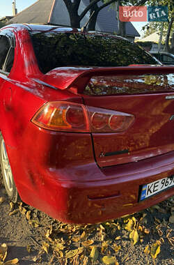 Седан Mitsubishi Lancer 2007 в 