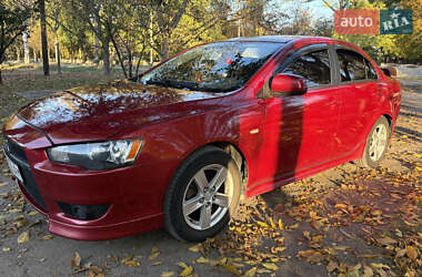Седан Mitsubishi Lancer 2007 в 