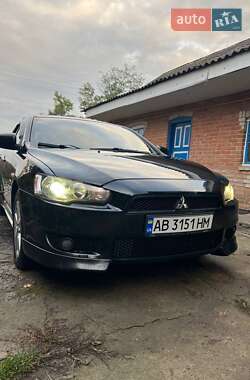 Седан Mitsubishi Lancer 2008 в Бершаді