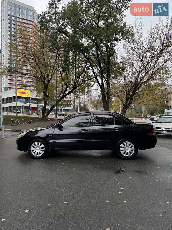 Седан Mitsubishi Lancer 2007 в Киеве фото 8 Седан Mitsubishi Lancer 2007 в Киеве