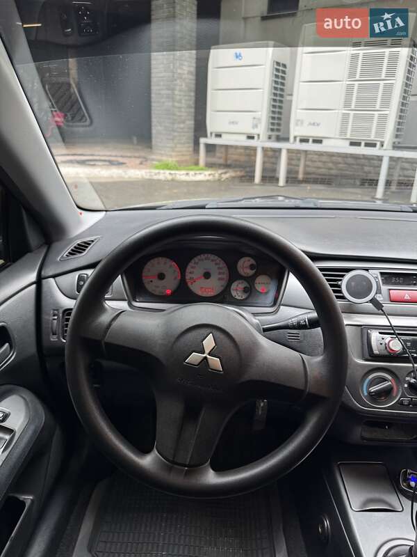 Седан Mitsubishi Lancer 2007 в Киеве фото 23 Седан Mitsubishi Lancer 2007 в Киеве