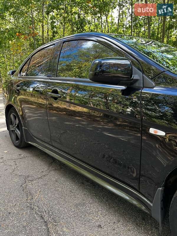 Седан Mitsubishi Lancer 2007 в Кропивницком фото 5 Седан Mitsubishi Lancer 2007 в Кропивницком