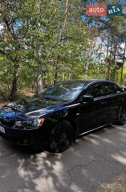 Седан Mitsubishi Lancer 2007 в Кропивницком