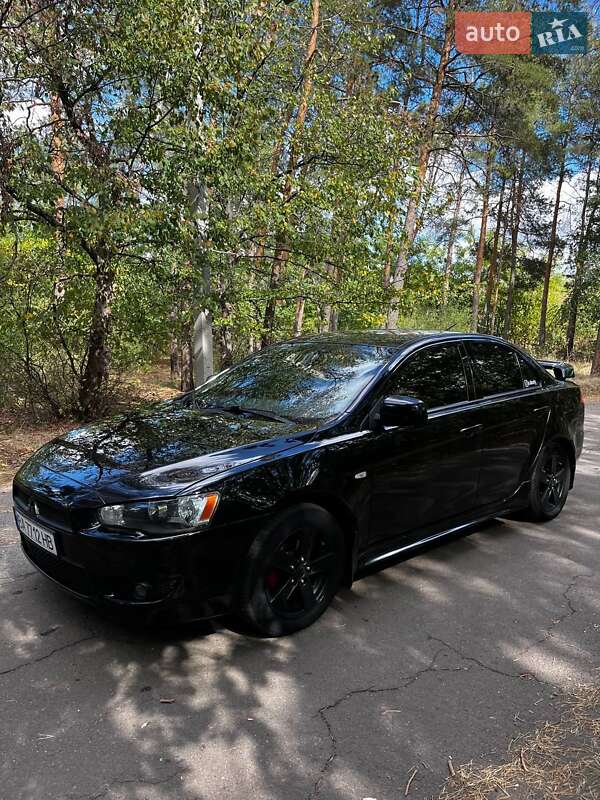 Mitsubishi Lancer 2007