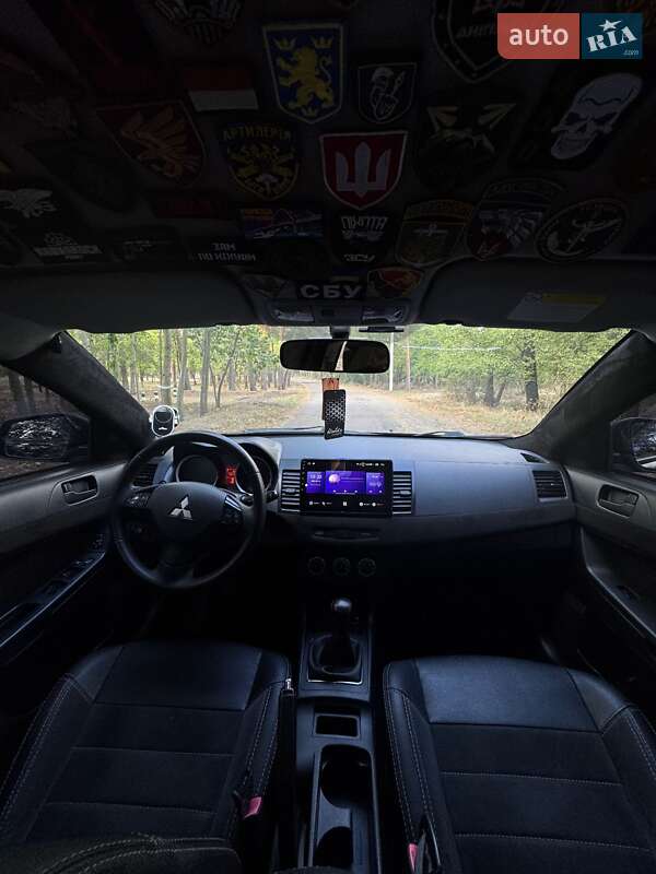 Седан Mitsubishi Lancer 2007 в Кропивницком фото 12 Седан Mitsubishi Lancer 2007 в Кропивницком