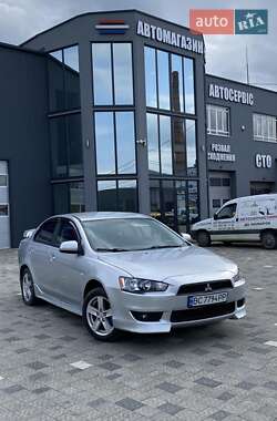 Седан Mitsubishi Lancer 2009 в Турці
