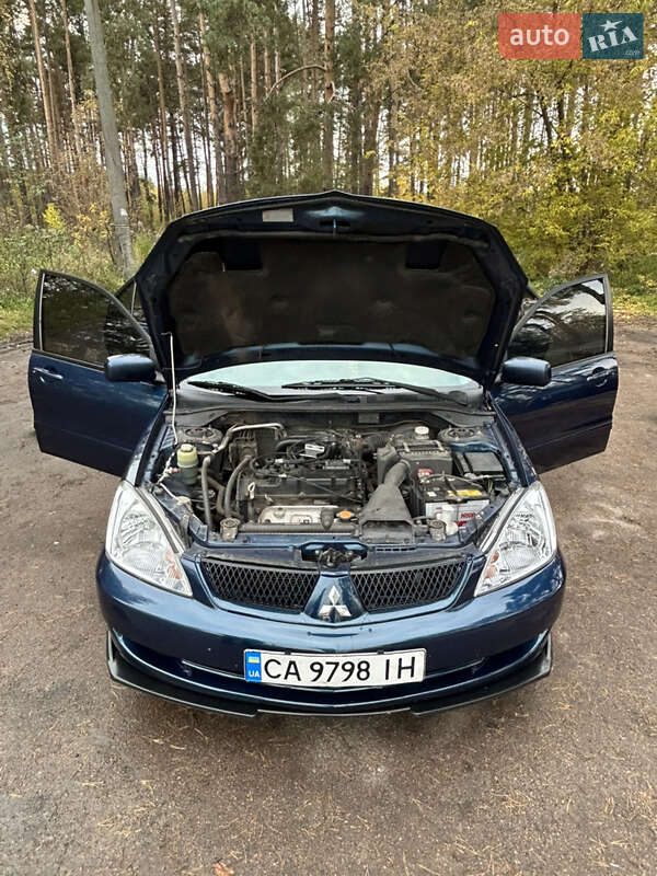 Седан Mitsubishi Lancer 2008 в Киеве фото 6 Седан Mitsubishi Lancer 2008 в Киеве