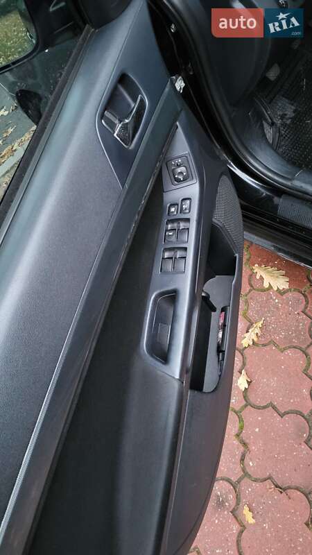 Седан Mitsubishi Lancer 2008 в Черкасах