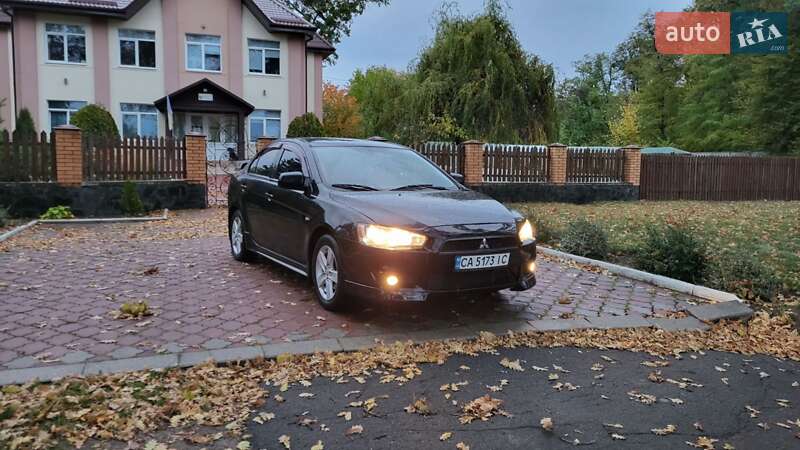 Седан Mitsubishi Lancer 2008 в Черкасах