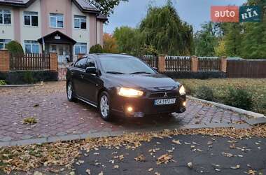 Седан Mitsubishi Lancer 2008 в  фото 7 Седан Mitsubishi Lancer 2008 в
