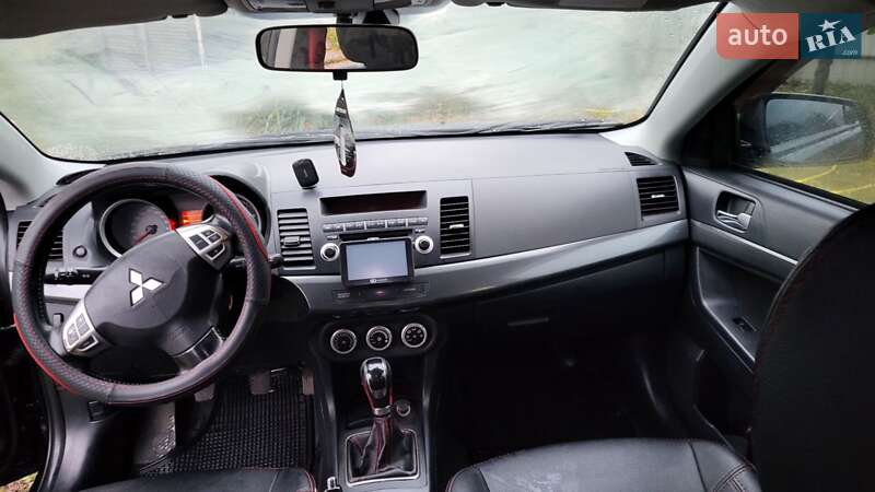Седан Mitsubishi Lancer 2008 в Черкасах