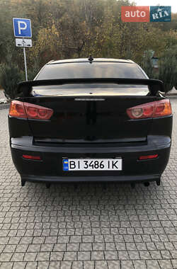 Седан Mitsubishi Lancer 2007 в  фото 4 Седан Mitsubishi Lancer 2007 в